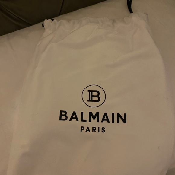 Balmain bag - Picture 5 of 11